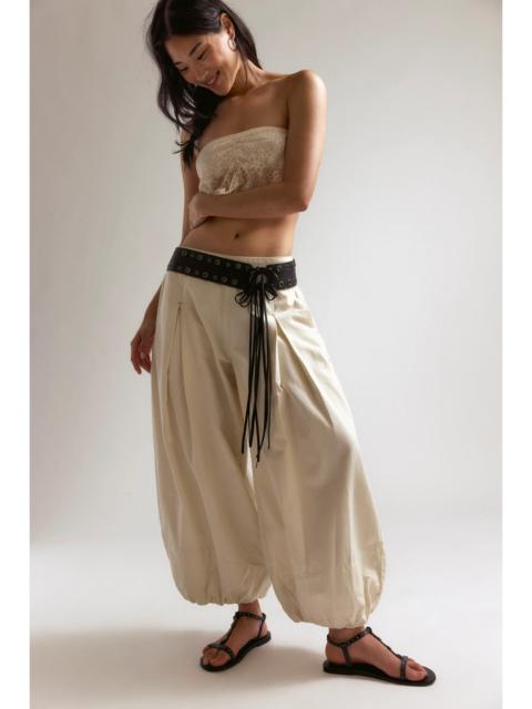 FREE PEOPLE We The Free Moonflower Pull-On Balloon Jeans
