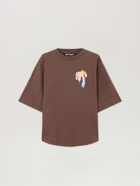 Palm Angels I Love PA Over T-Shirt