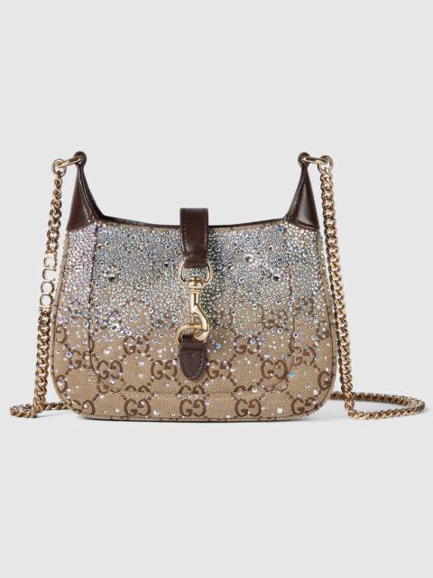 GUCCI Gucci Jackie Notte mini bag