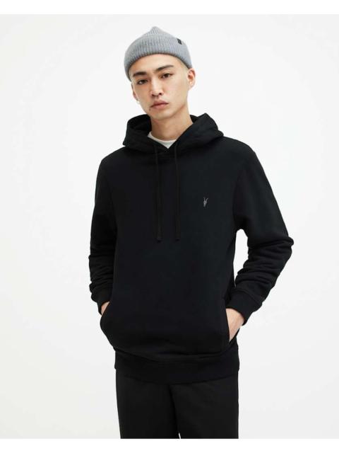 ALLSAINTS RAVEN PULLOVER HOODIE