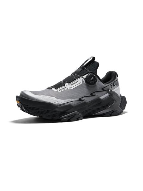 KAILAS New Kailas FUGA BLACK SOLITUDE DU 2 BOA® Trail Running Shoes Men's