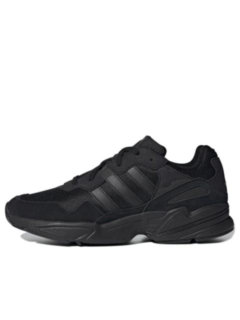 adidas adidas yung-96 '트리플 블랙'f35019