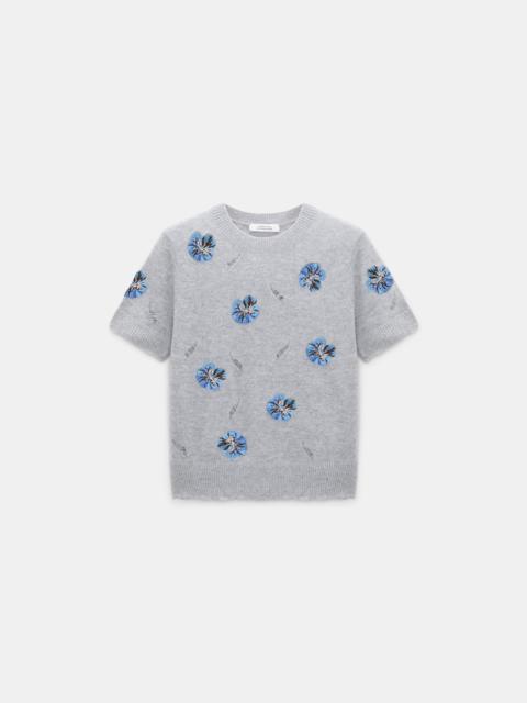 DOROTHEE SCHUMACHER BLOOMING STATEMENTS pullover