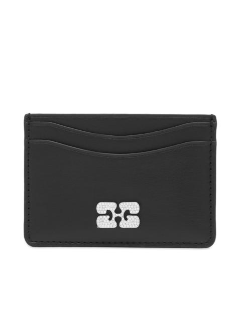 GANNI GANNI Bou Card Holder