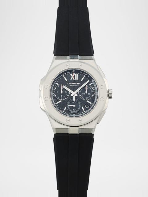Chopard Alpine Eagle 44mm XL Chrono Stainless Steel Watch