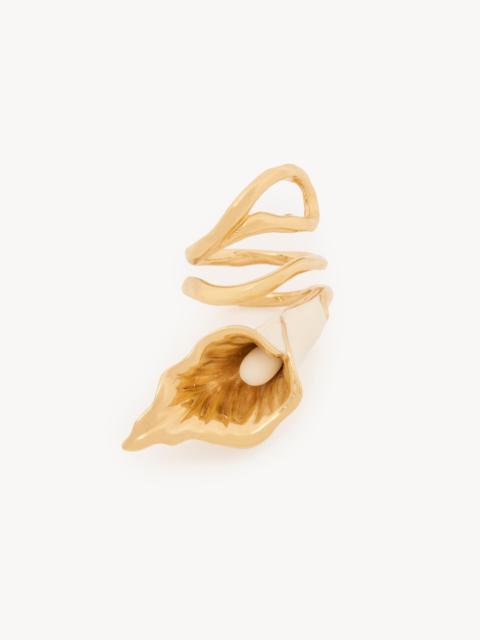 Chloé THE CHLOÉ LILY RING