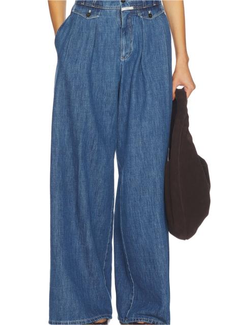 CLOSED Wenda Wide Pants