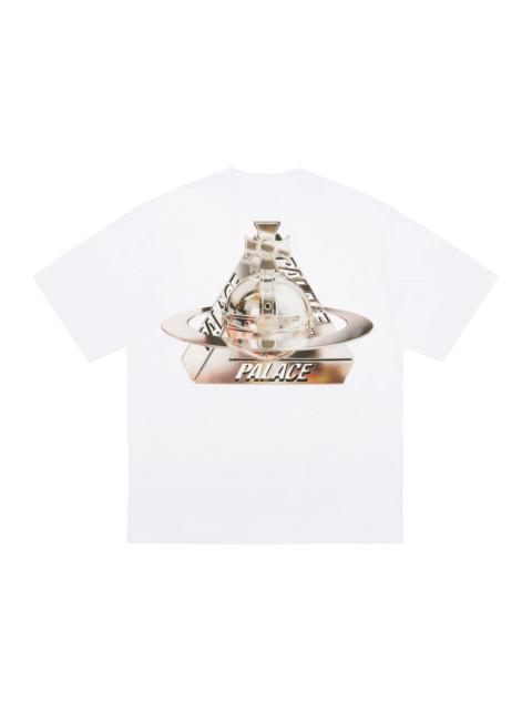 PALACE Palace x Vivienne Westwood T-Shirt White