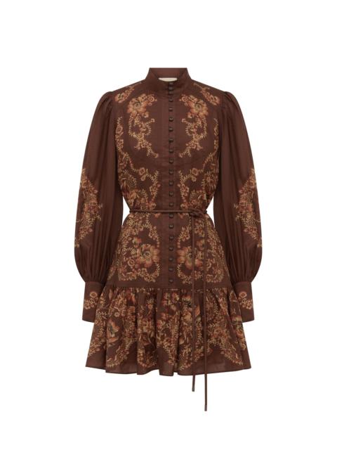 ALÉMAIS Seraphina Mini Dress