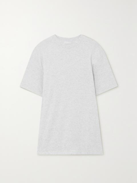 SKIMS Boyfriend Stretch-jersey T-shirt