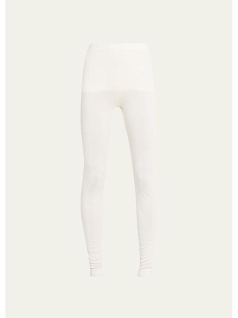 HANRO Silk & Cashmere Leggings
