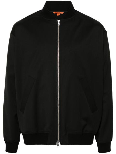 BARENA Gabier Noviento bomber jacket