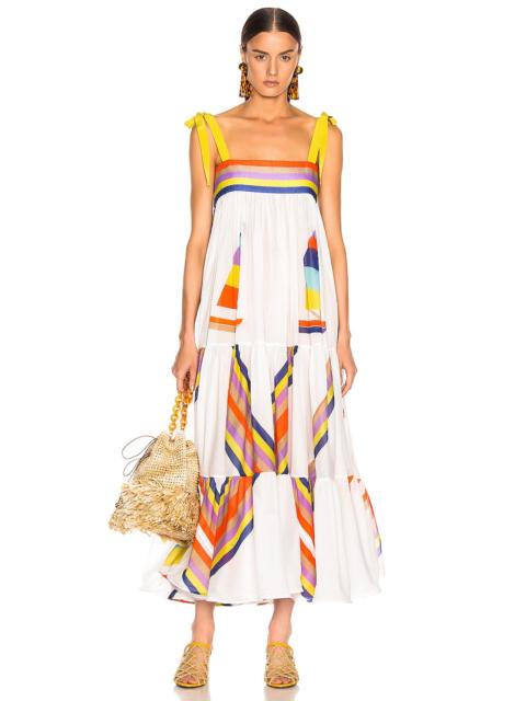 SILVIA TCHERASSI for FWRD Tayrona Dress