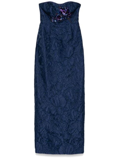 SACHIN & BABI Edie gown