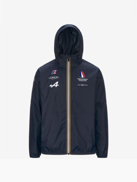 K-WAY Le Vrai 3.0 Claude Orient Express Team Ac Jacket