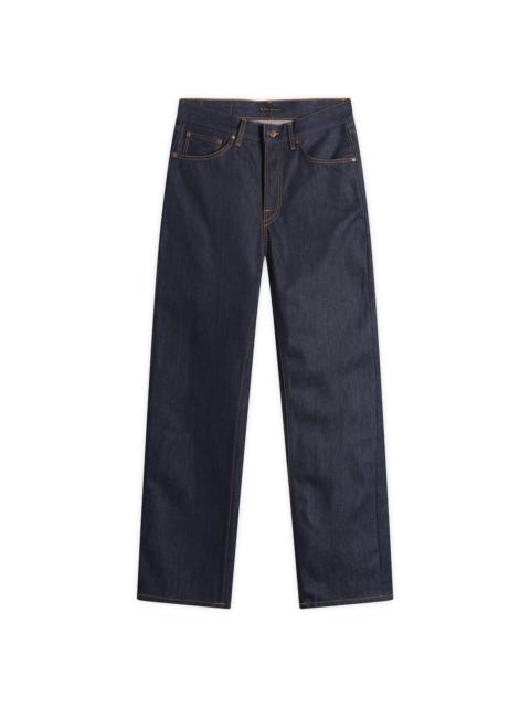 Nudie Jeans Nudie Jeans Co Rad Rufus Straight Leg Jeans