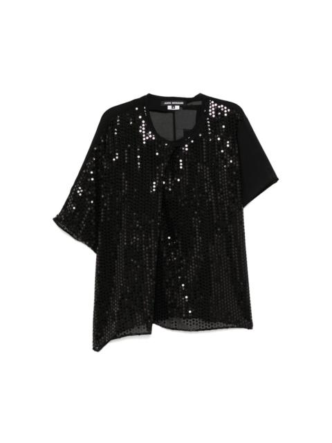 Junya Watanabe The-Joker-T-Shirt | REVERSIBLE