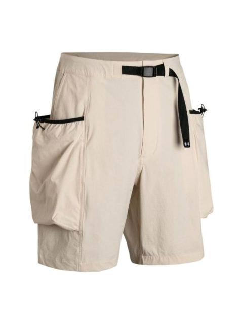 Under Armour Under Armour Cargo Shorts 'Tan' 1387985-280