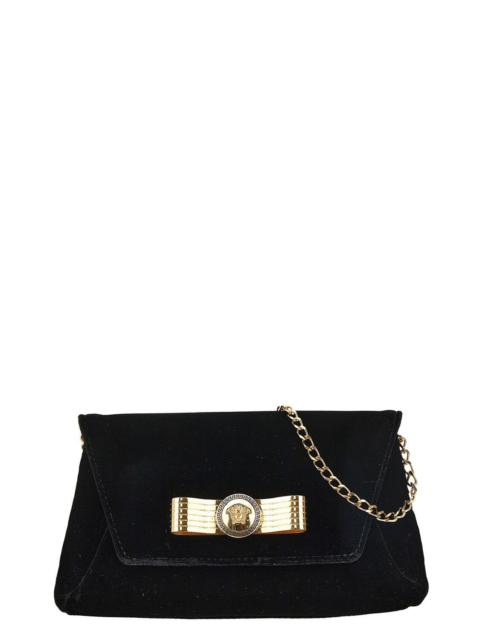 VERSACE Logo Clutch