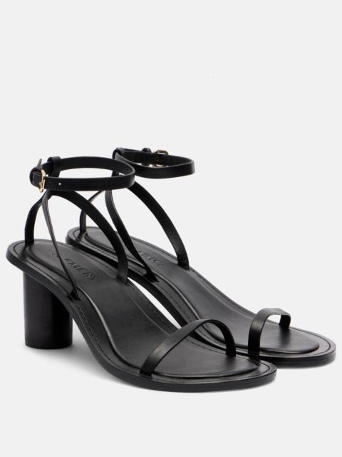 A.EMERY Idris 70 leather sandals