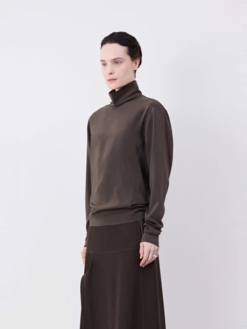 Lemaire HIGH NECK SOFT TOP