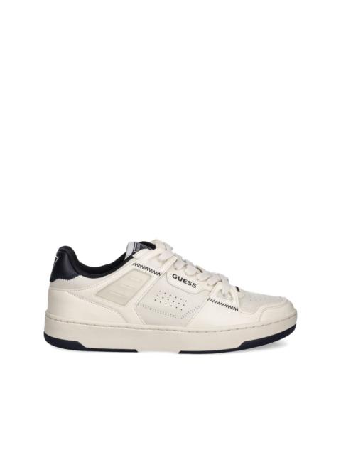 GUESS USA Vincent panelled sneakers