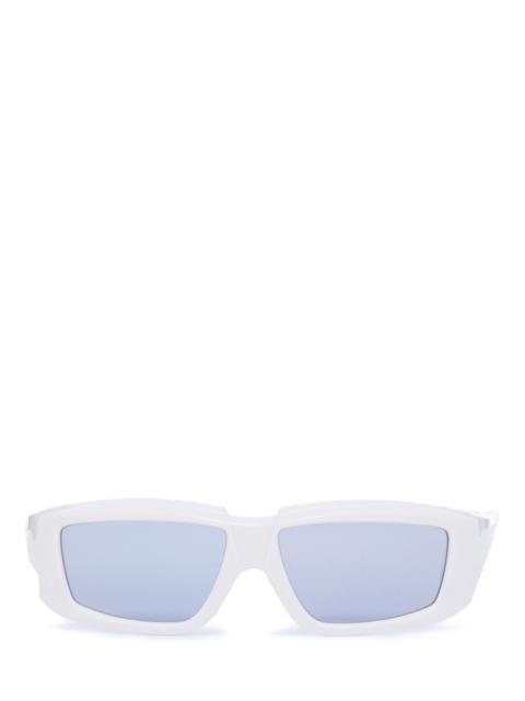Rick Owens Off-White Rick Sunglasses