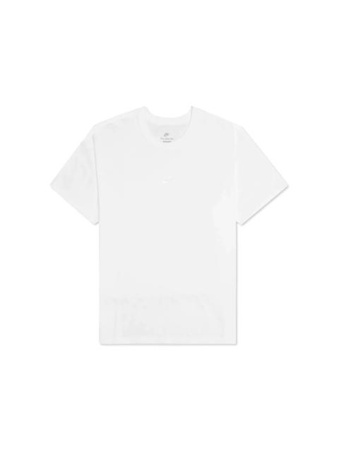 Nike Nike Sportswear Premium Essentials T-shirt White