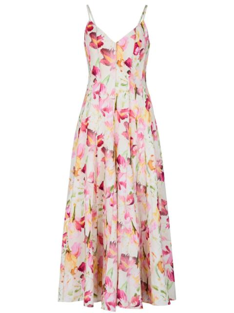 NICHOLAS Micah midi dress