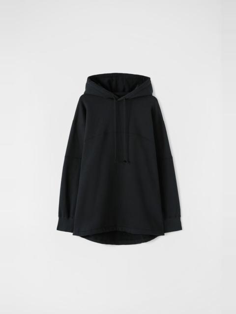 Jil Sander Hooded Sweatshirt