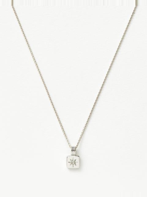 MISSOMA Mini Star Ridge Pendant Necklace