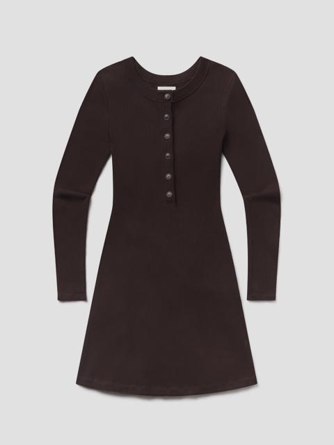 Citizens of Humanity Nali Mini Dress
In Chocolate