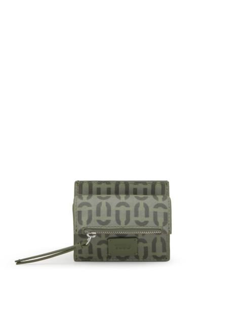 TOUS Khaki-colored Change purse-cardholder TOUS Double Way Manifesto