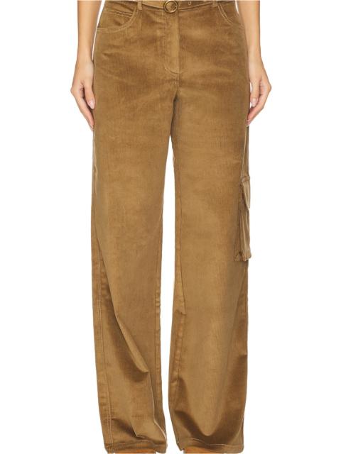 SIEDRÉS Violette Pant