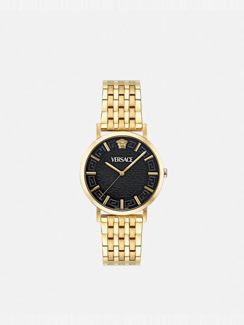 VERSACE Versace Greca Slim Watch