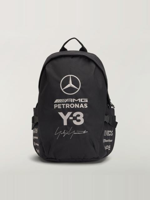 Y-3 Y-3 MERCEDES-AMG PETRONAS FORMULA 1 TEAM BACKPACK