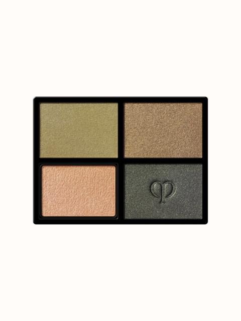 Clé de Peau Beauté Eye Color Quad