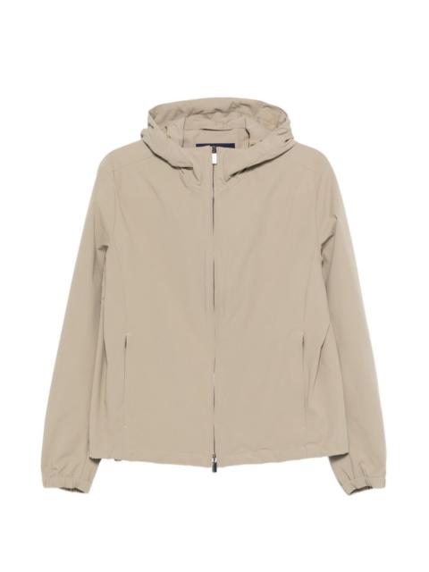 Paul & Shark hooded zip jacket