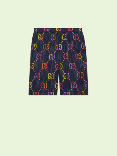 GUCCI Jumbo GG nylon shorts