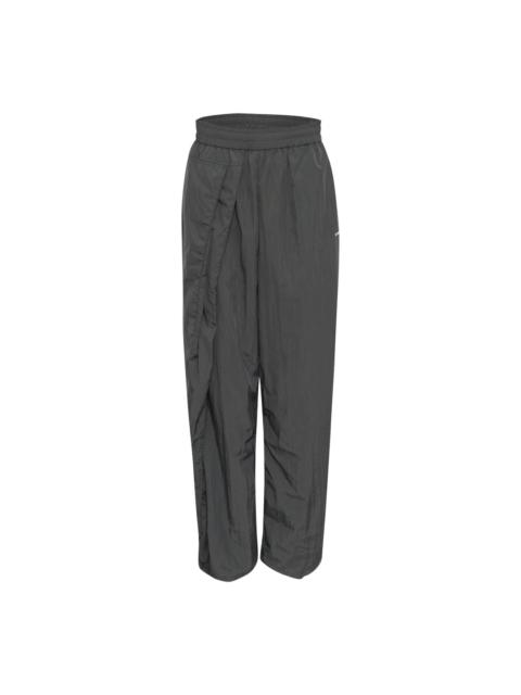 BONBOM Two-Tuck Track Pants