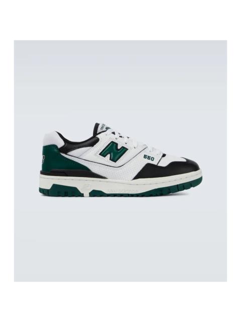 New Balance 550 low-top sneakers
