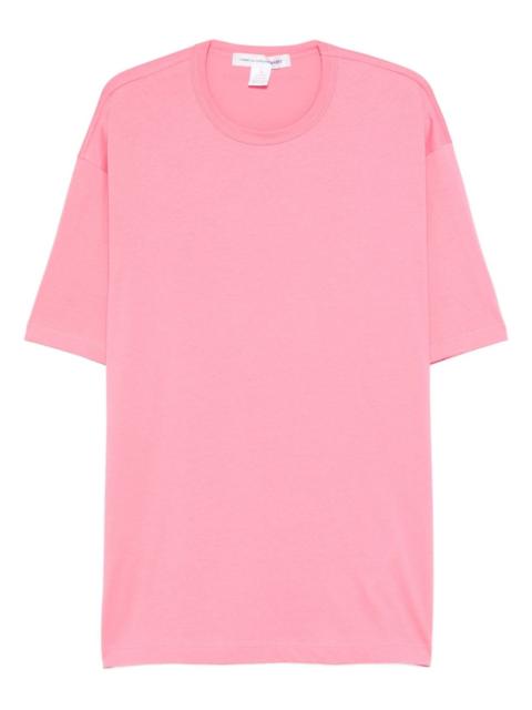 Comme des Garçons SHIRT round-neck short-sleeves T-shirt