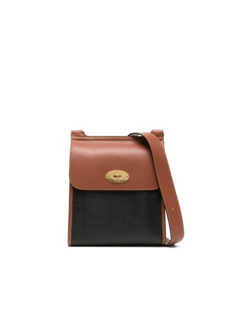 Mulberry Small Antony leather messenger bag