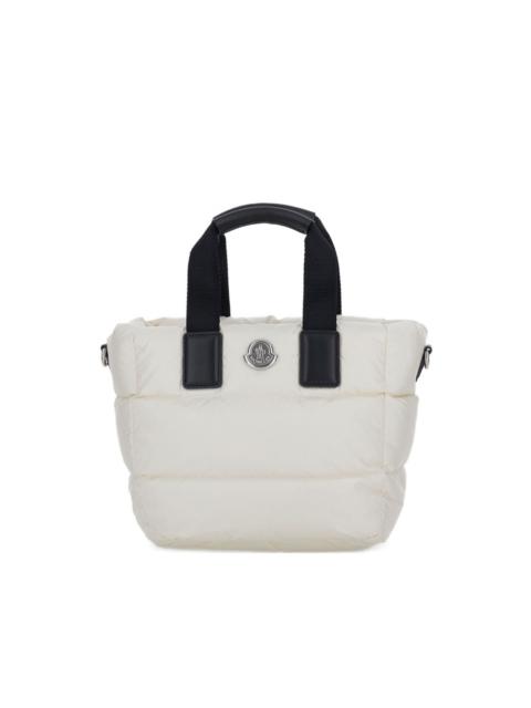 Caradoc padded top-handle shoulder bag