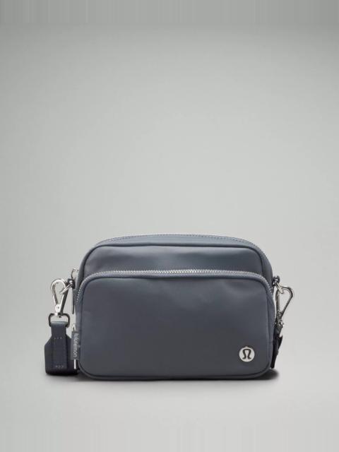 lululemon Everywhere Crossbody Bag 2L *Metal Hardware