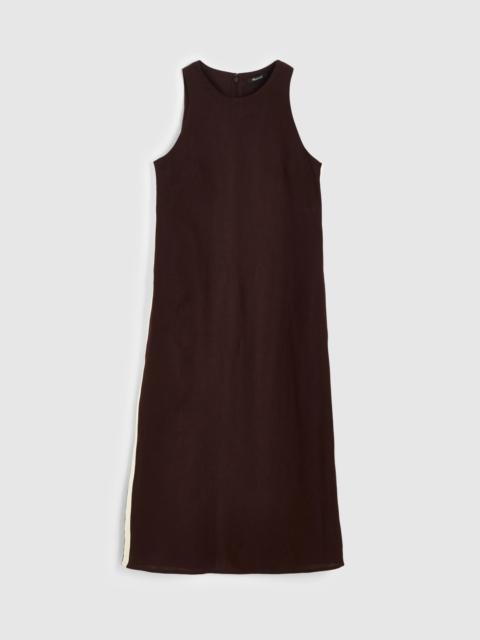 Madewell The Elena Maxi Dress in 100% Linen
