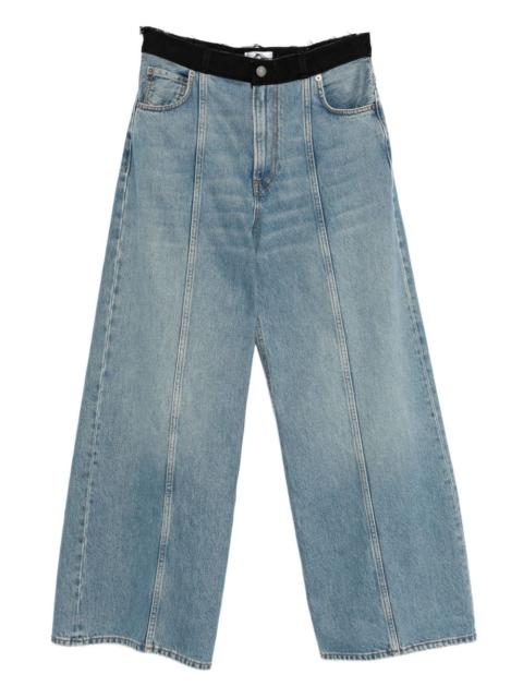 HAIKURE Peace jeans
