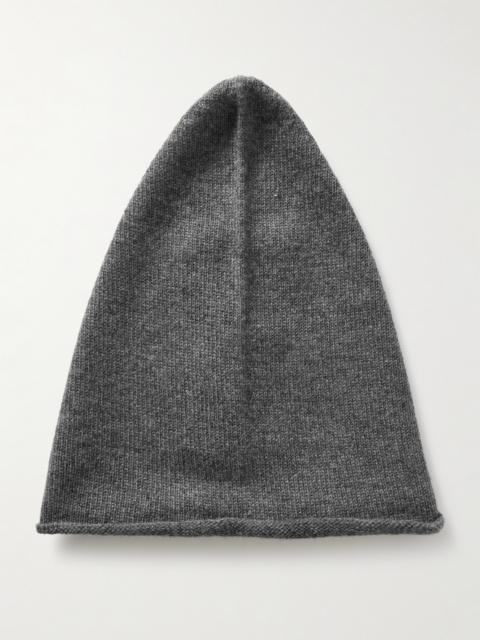 The Elder Statesman Stacked Cashmere Beanie