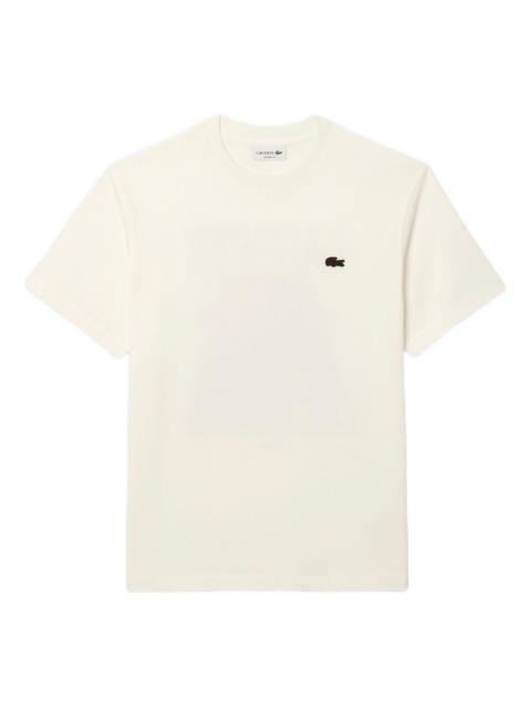 LACOSTE graphic T-shirt