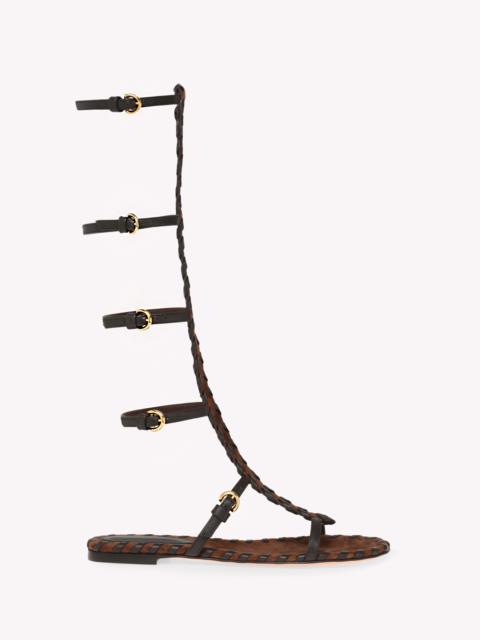 Gianvito Rossi ZAIRA GLADIATOR